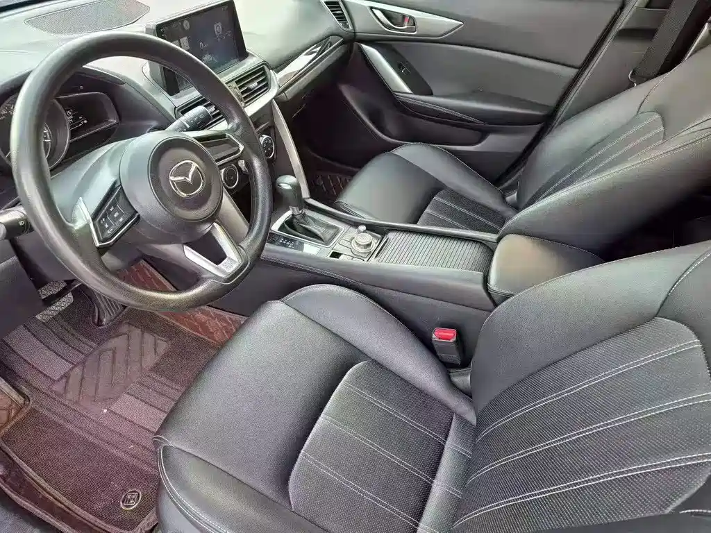 Mazda CX-4 2019