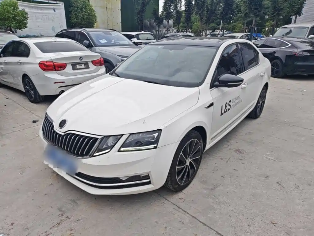 Skoda Octavia 2020