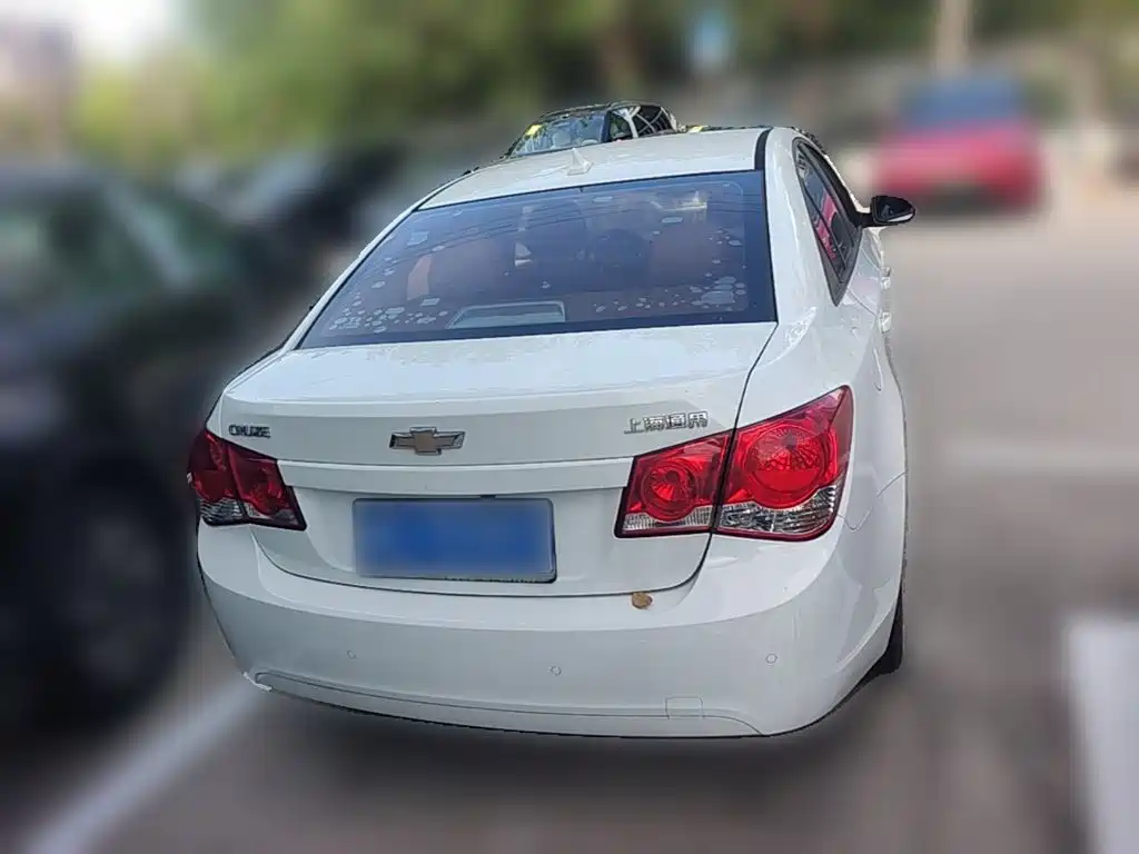 Chevrolet Cruze 2014 — фото 10