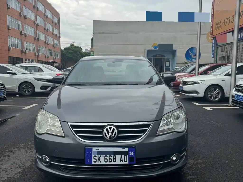 Volkswagen Bora 2011