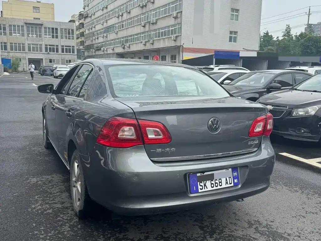 Volkswagen Bora 2011
