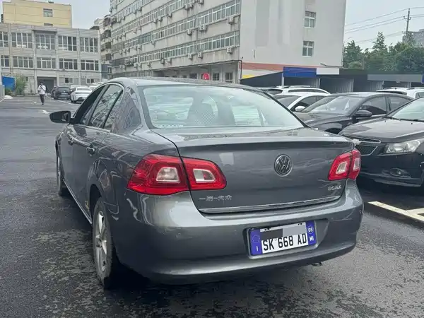 Volkswagen Bora 2011