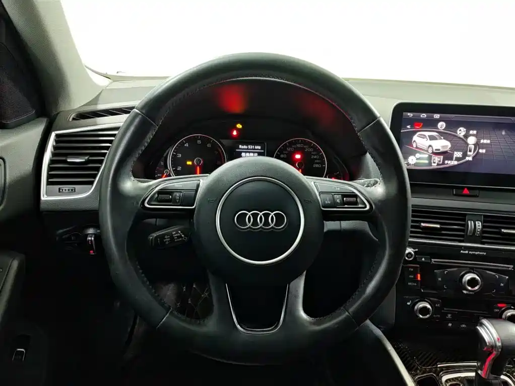 Audi Q5 2016 — фото 11
