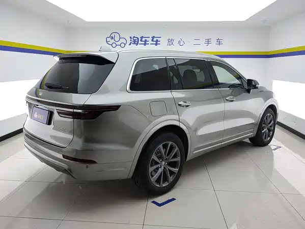 Li Auto ONE 2021