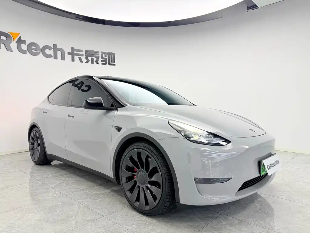 Tesla Model Y 2023 — фото 3