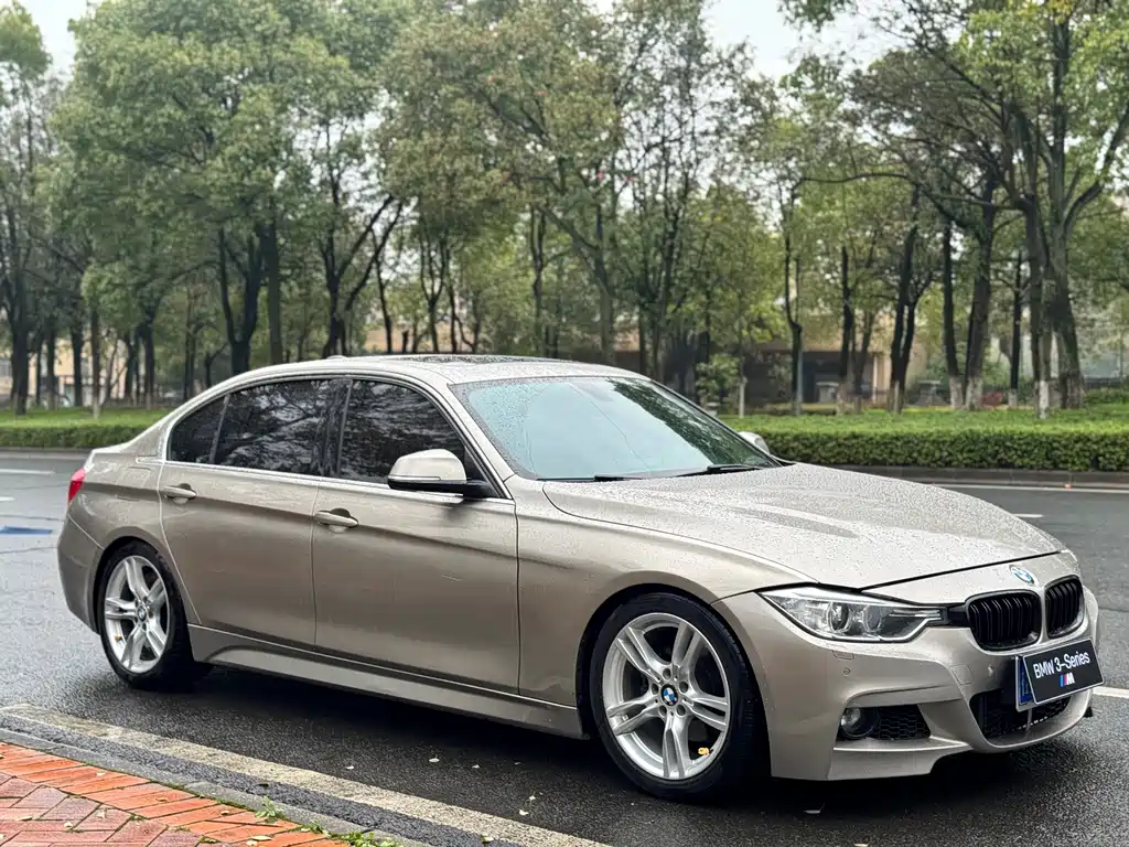 BMW 3 Series 2015