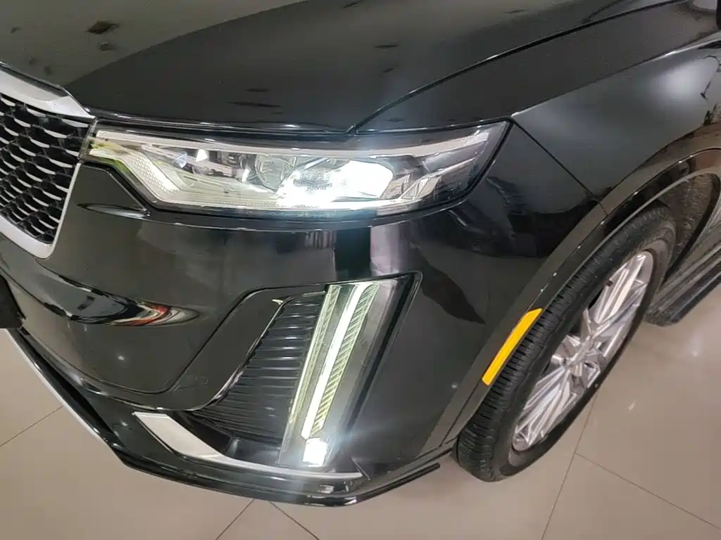 Cadillac XT6 2022