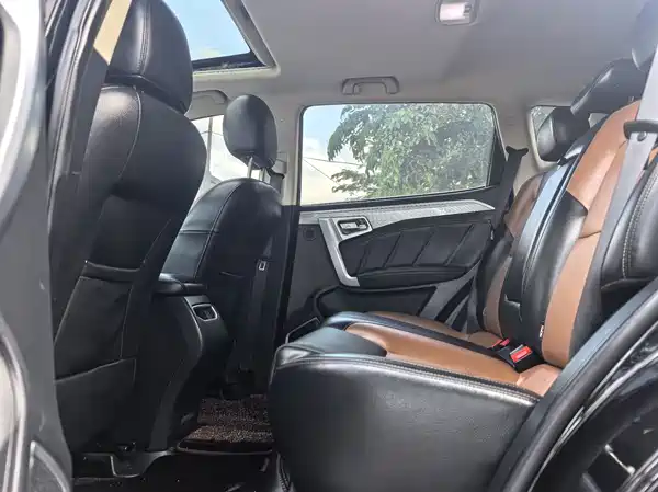 Geely Vision X6 2016