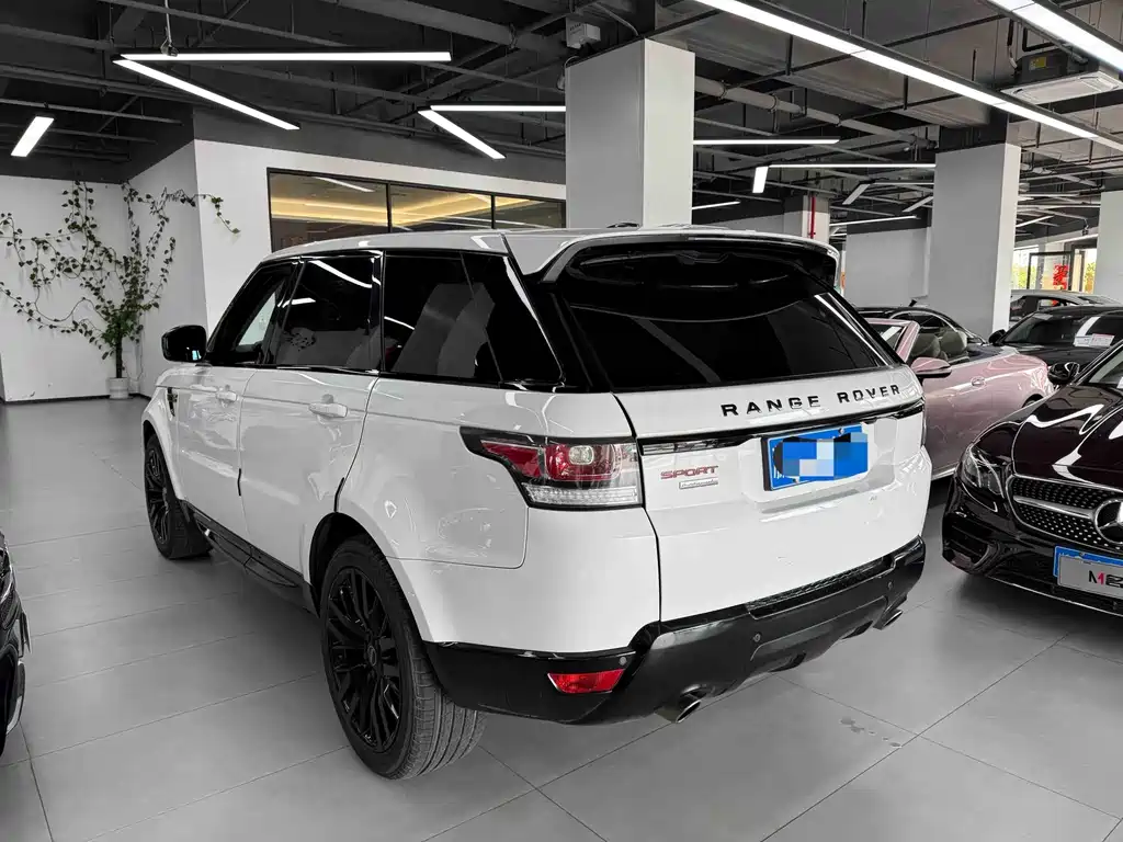 Land Rover Sport 2015 — фото 2
