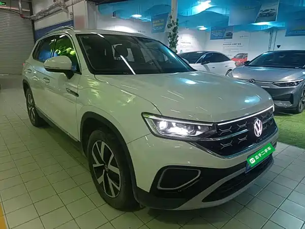 Volkswagen Tayron 2024