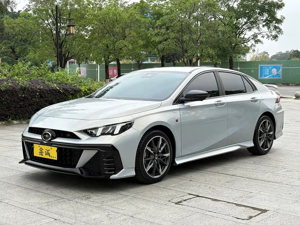 GAC Motor Shadow Leopard 2025 — фото 1