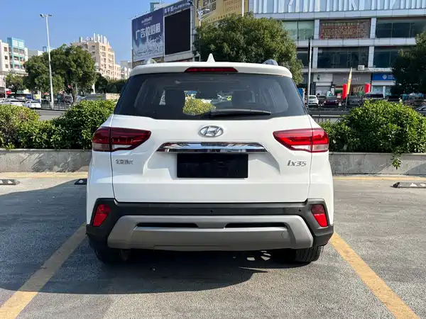Hyundai ix35 2020
