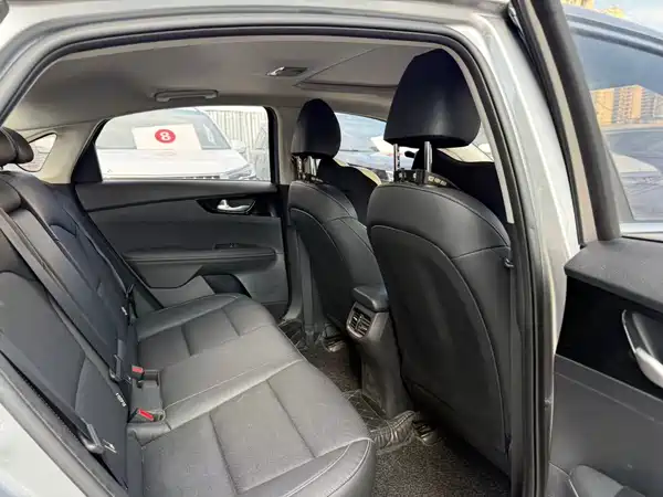 Kia K3 2019