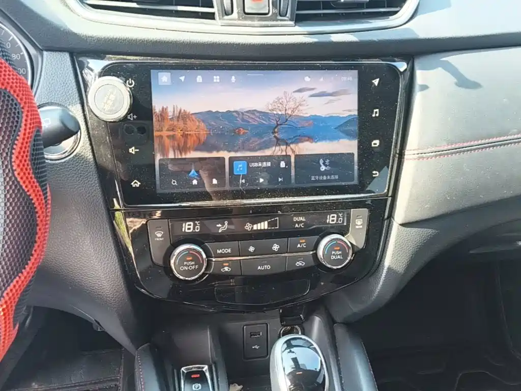 Nissan Qashqai 2023 — фото 13