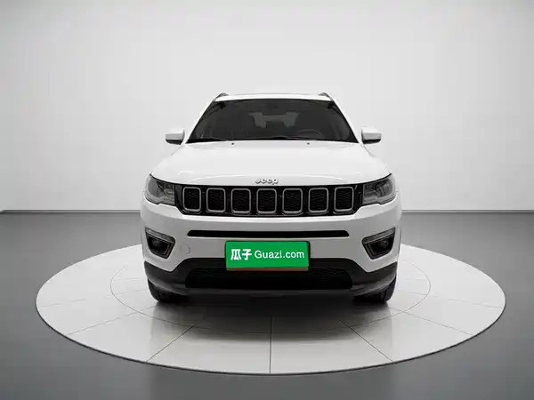 Jeep Compass 2017