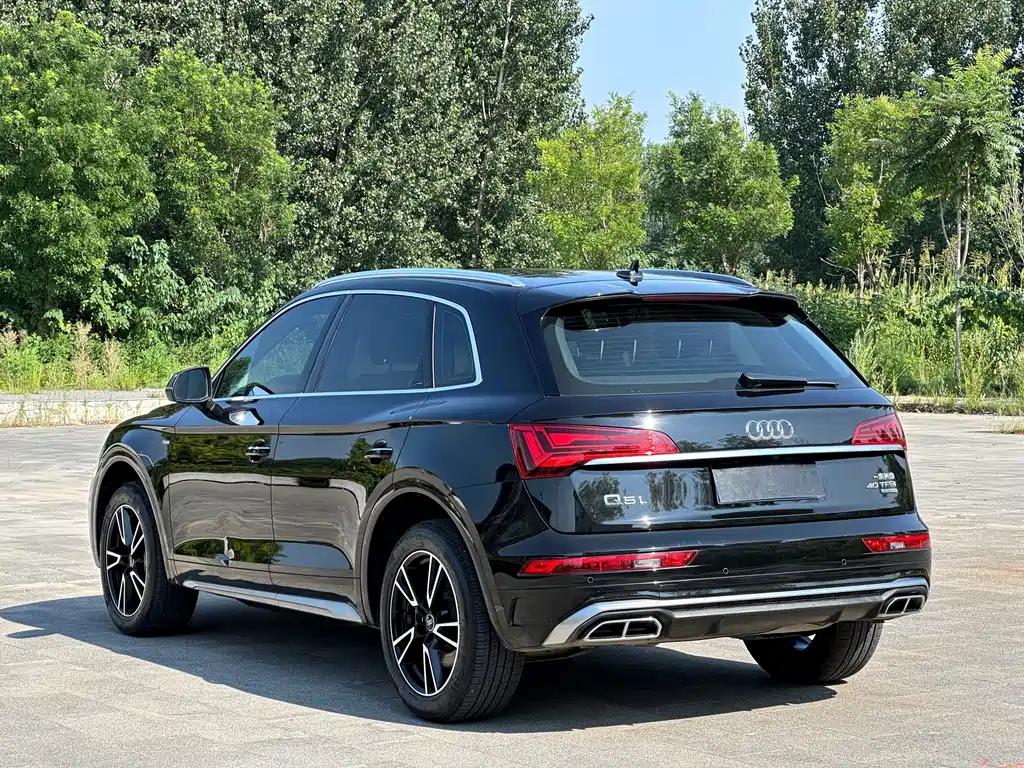 Audi Q5L 2024 — фото 14