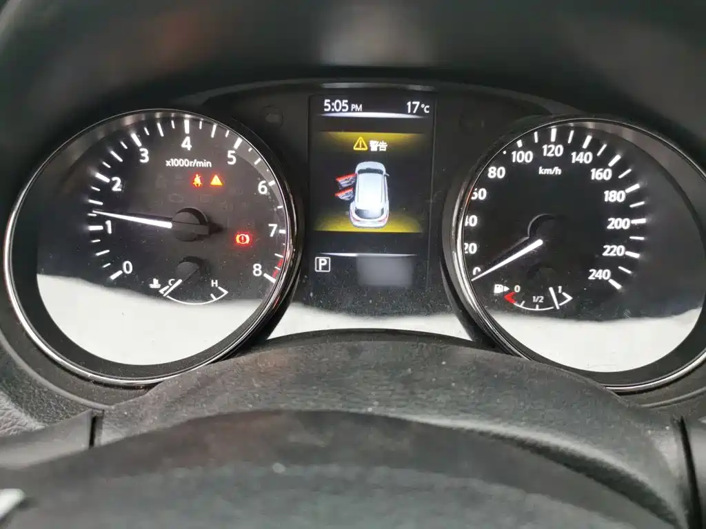 Nissan Qashqai 2017