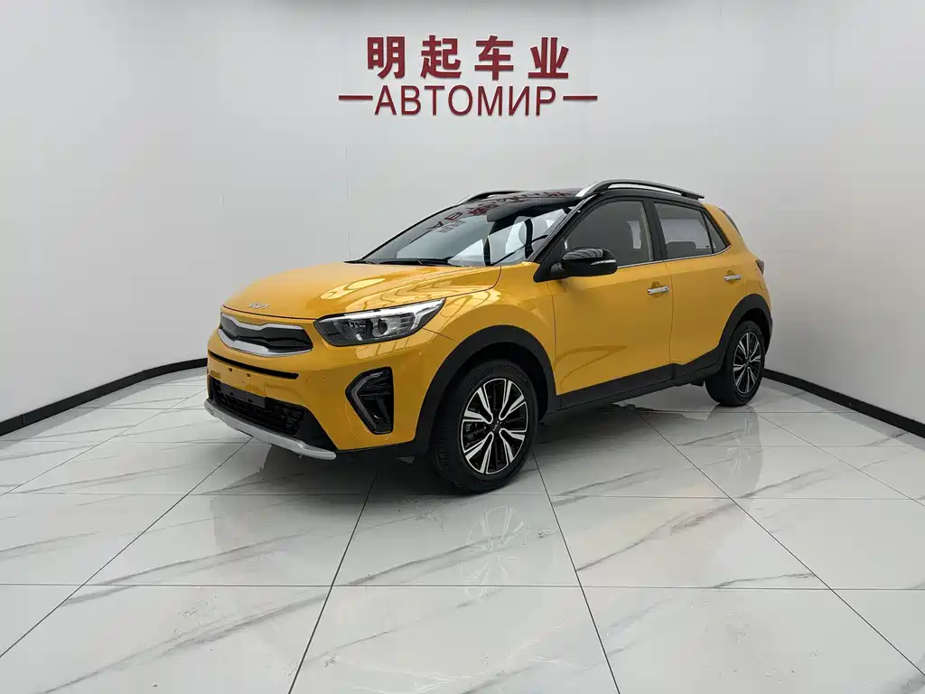 Kia KX1 2022