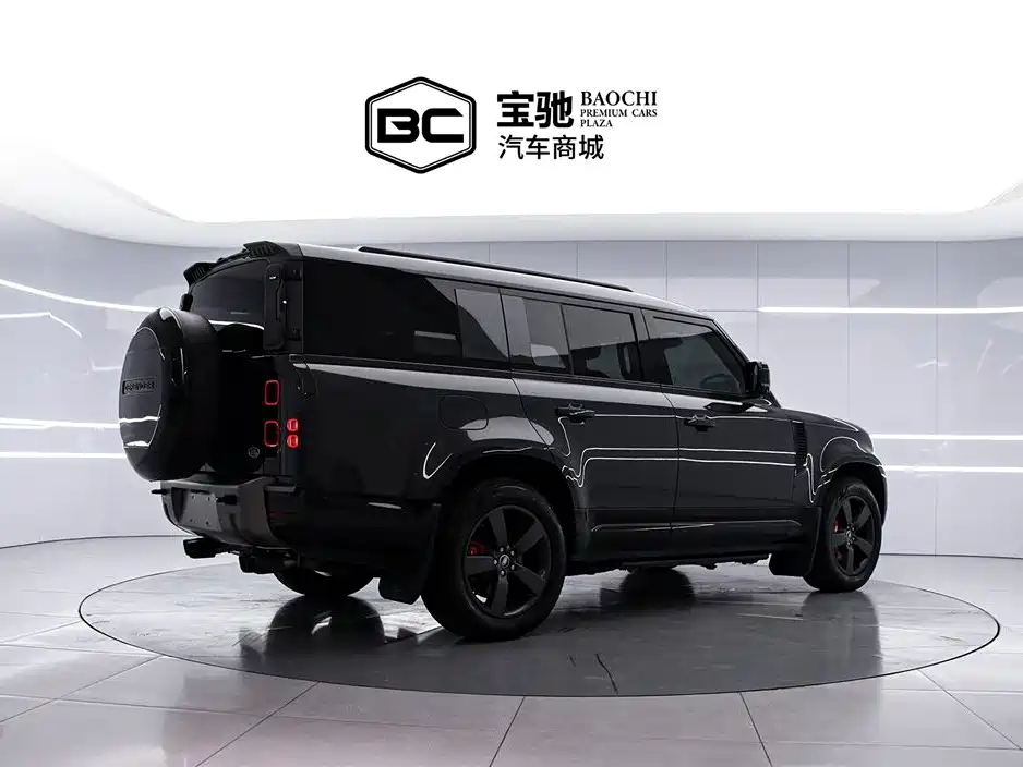 Land Rover Defender 2025 — фото 3