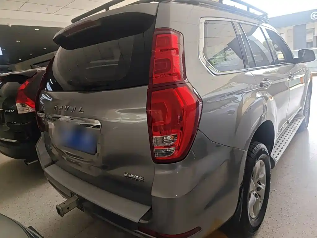 Haval H9 2020
