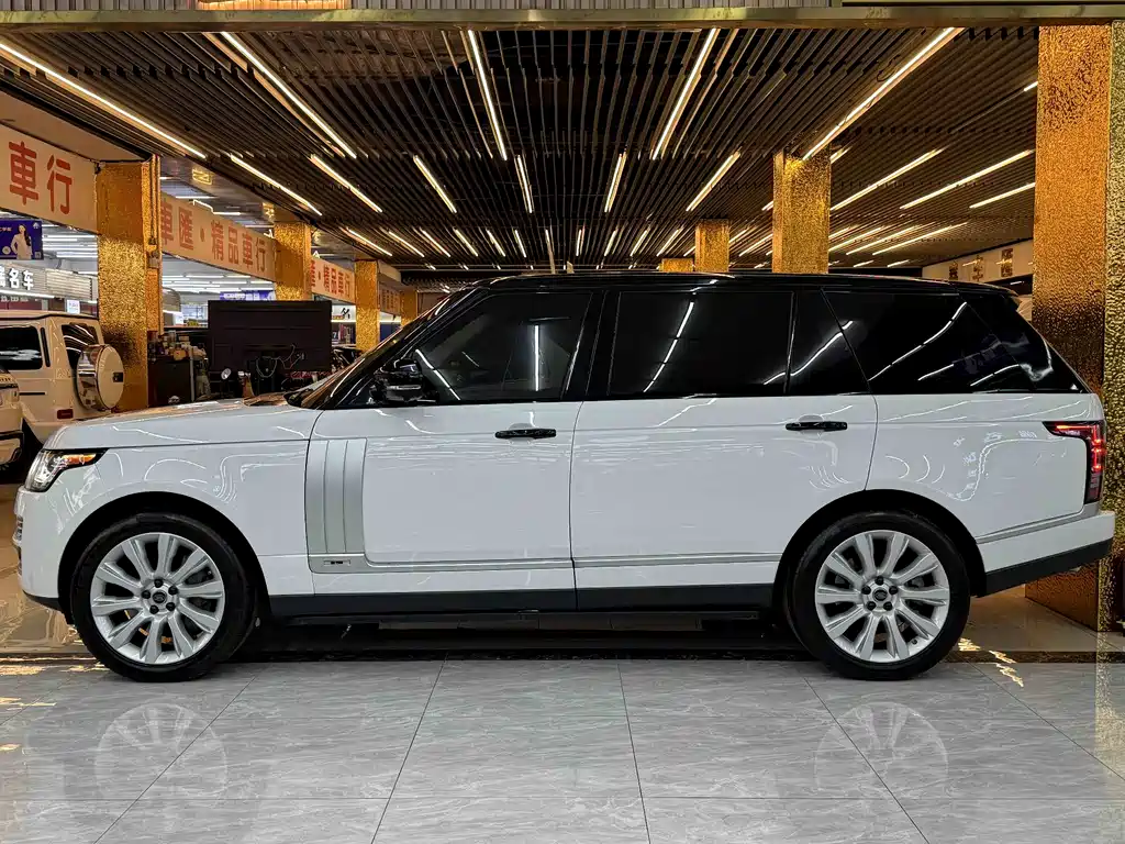Land Rover Range Rover 2015 — фото 3