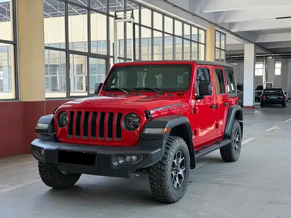Jeep Wrangler 2020