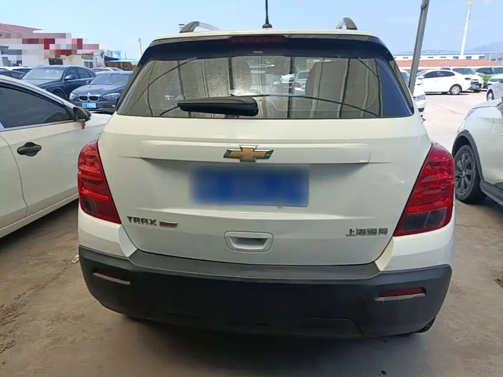 Chevrolet Trax 2015