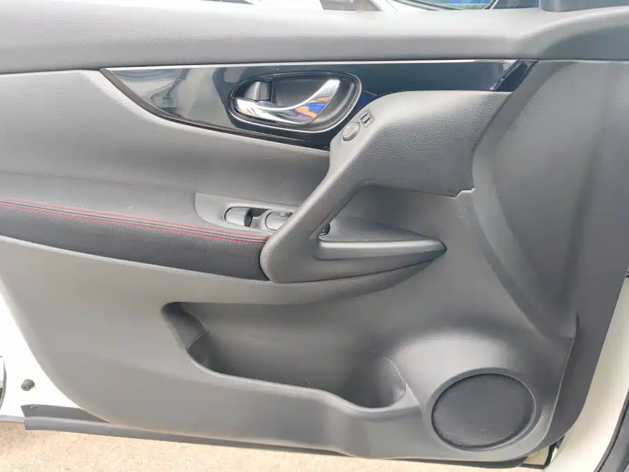 Nissan Qashqai 2016