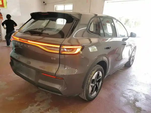 Geely Galaxy E5 2026