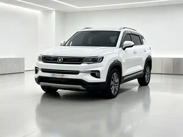 Changan CS35PLUS 2018