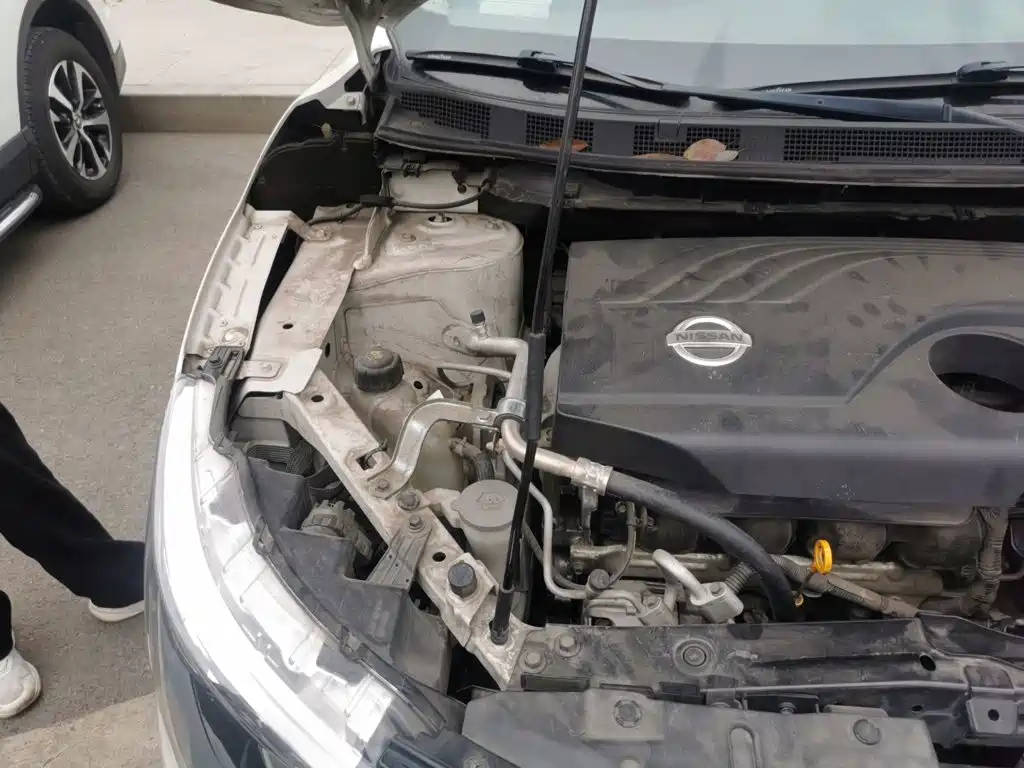 Nissan Qashqai 2017