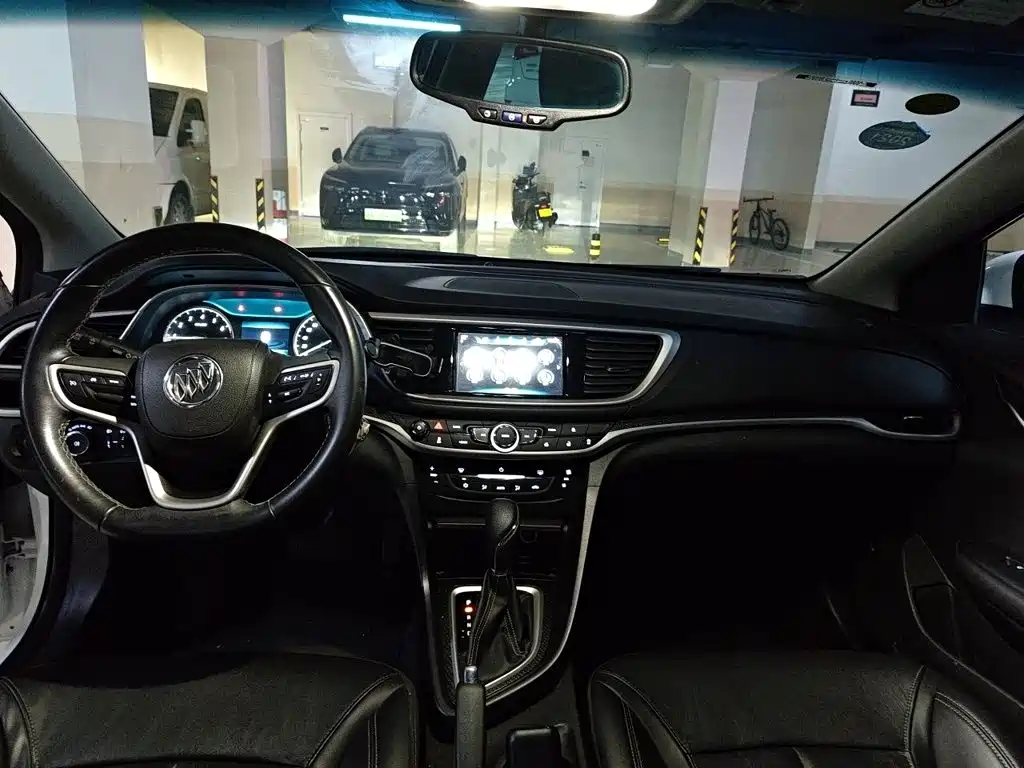 Buick Excelle 2021 — фото 13