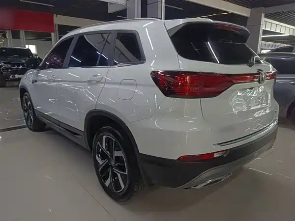 Changan CS75 2025