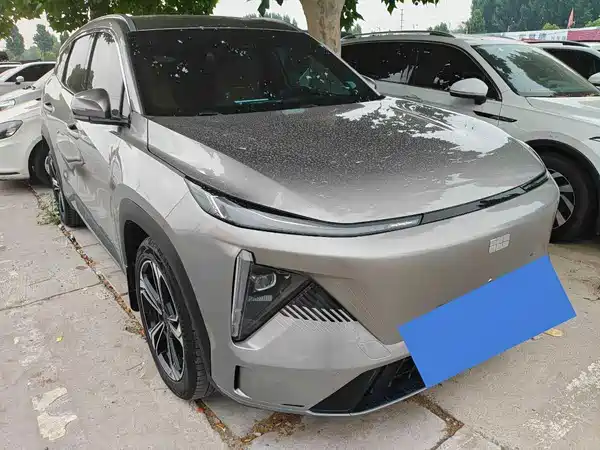 Geely Galaxy L7 2023