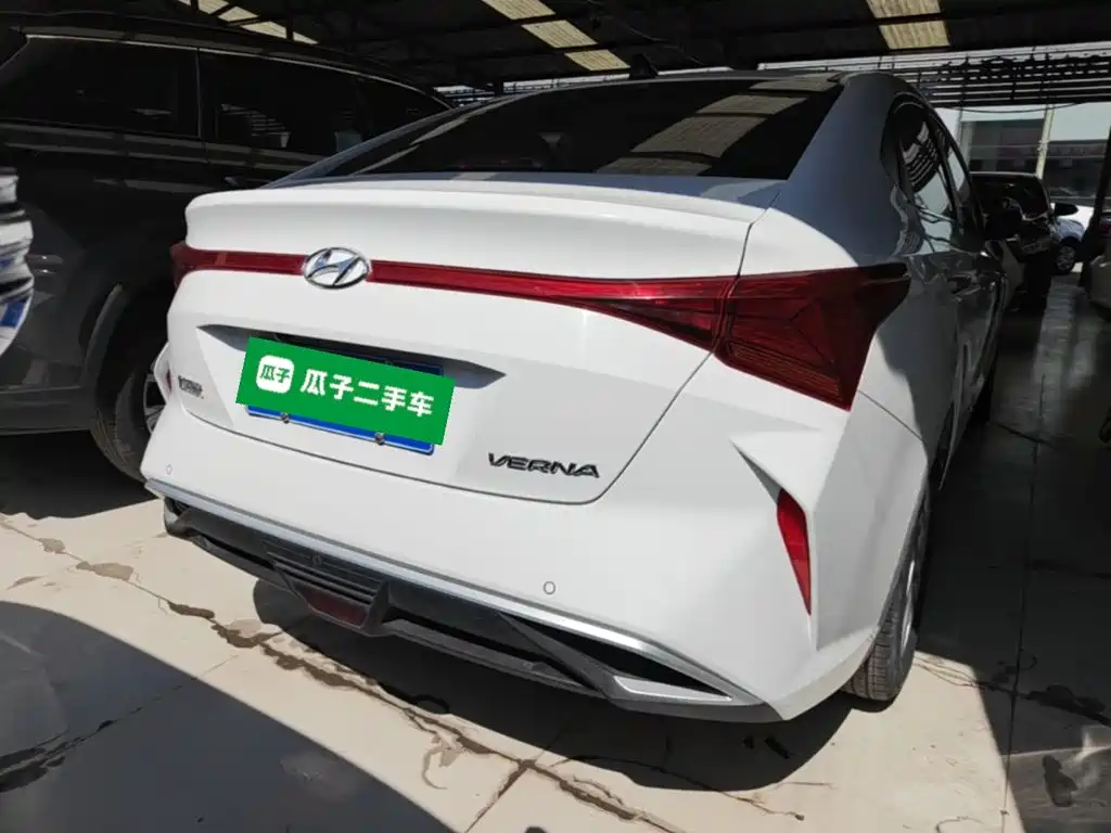 Hyundai Verna 2021 — фото 6