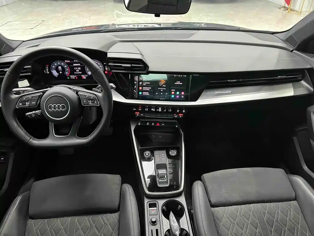 Audi A3 2023