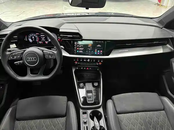 Audi A3 2023