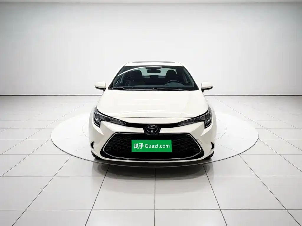 Toyota Levin 2022 — фото 24