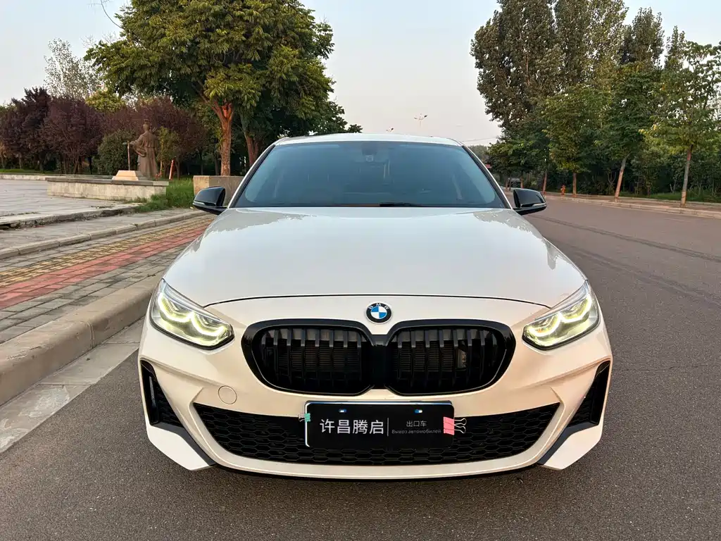BMW 1 Series 2022
