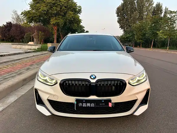BMW 1 Series 2022