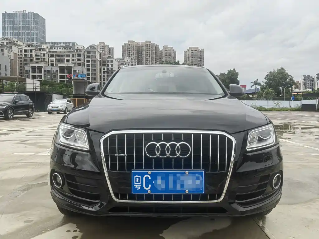 Audi Q5 2015 — фото 3