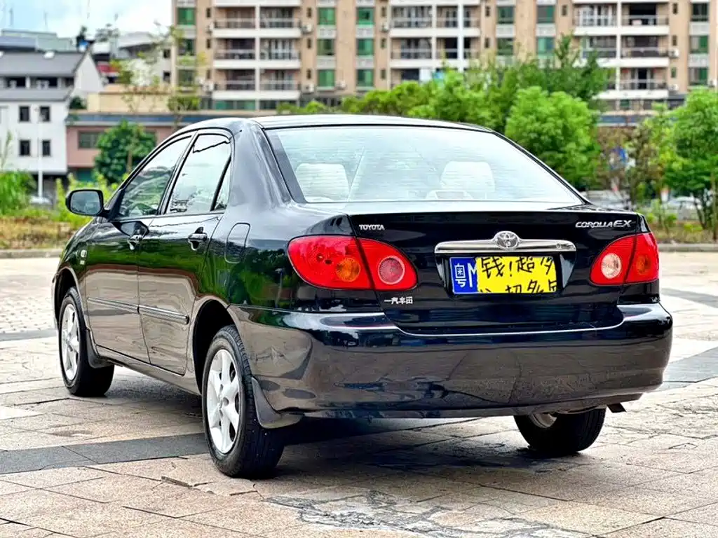 Toyota Corolla 2010