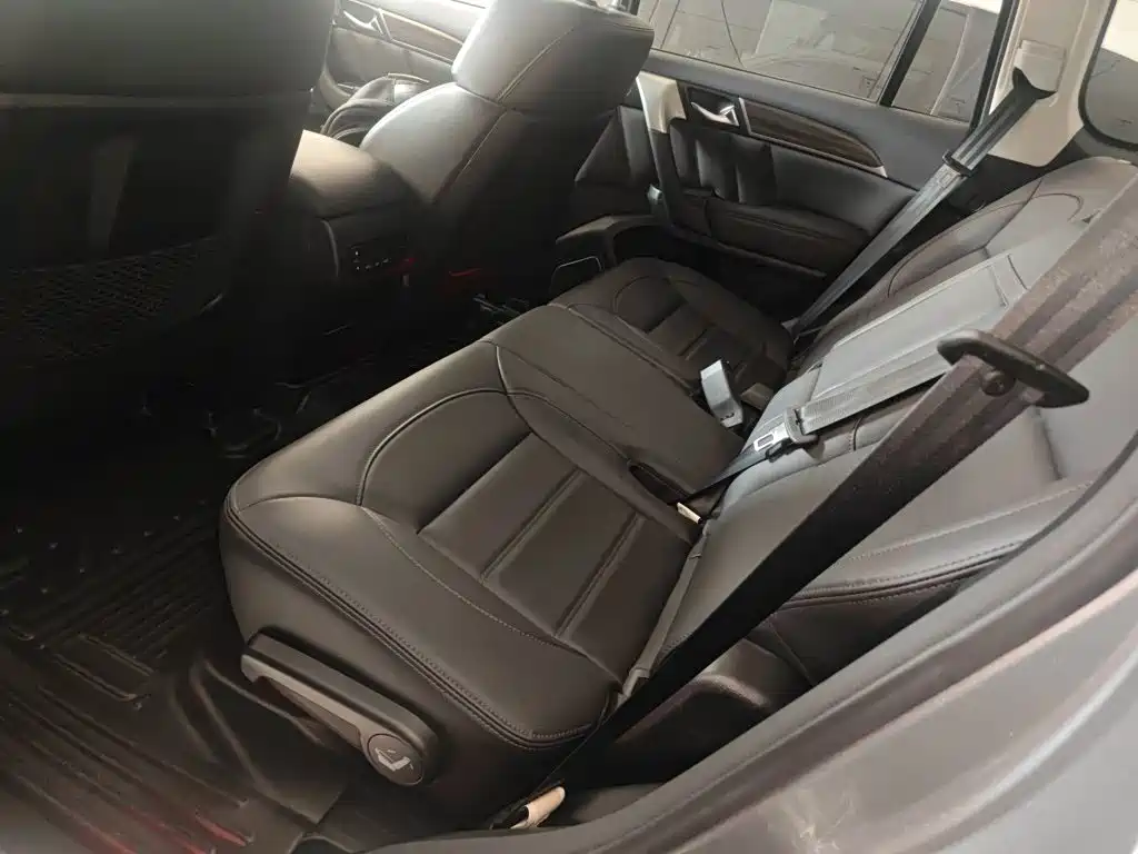 Haval H9 2020 — фото 13