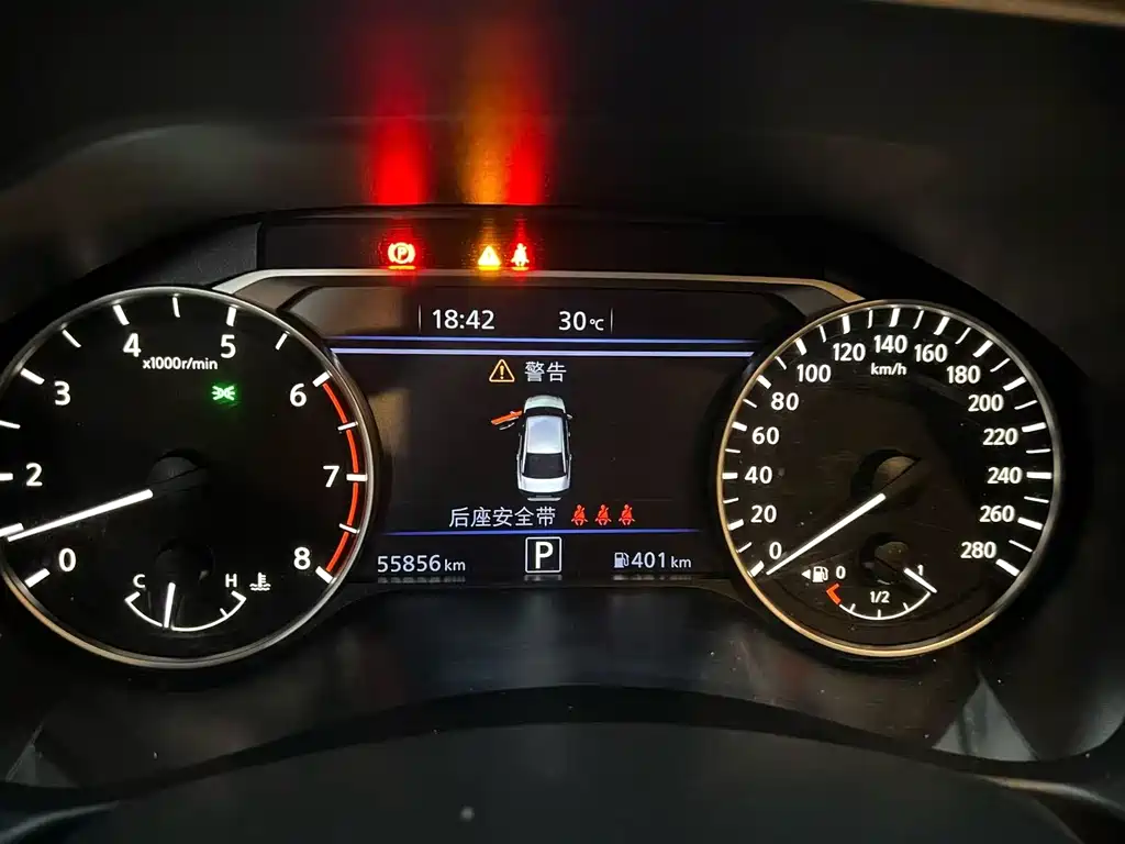 Nissan Teana 2022