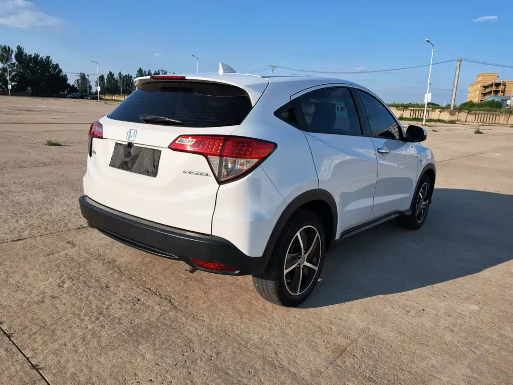 Honda Vezel 2022