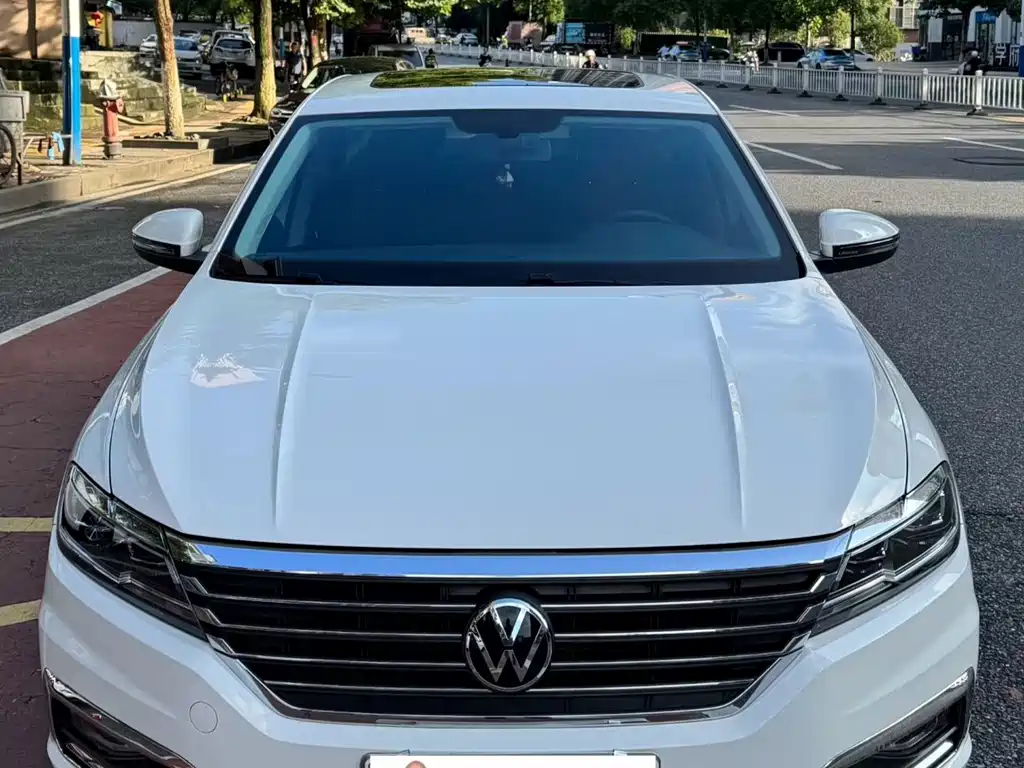 Volkswagen Lavida 2022