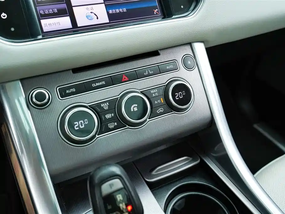 Land Rover Sport 2014 — фото 10