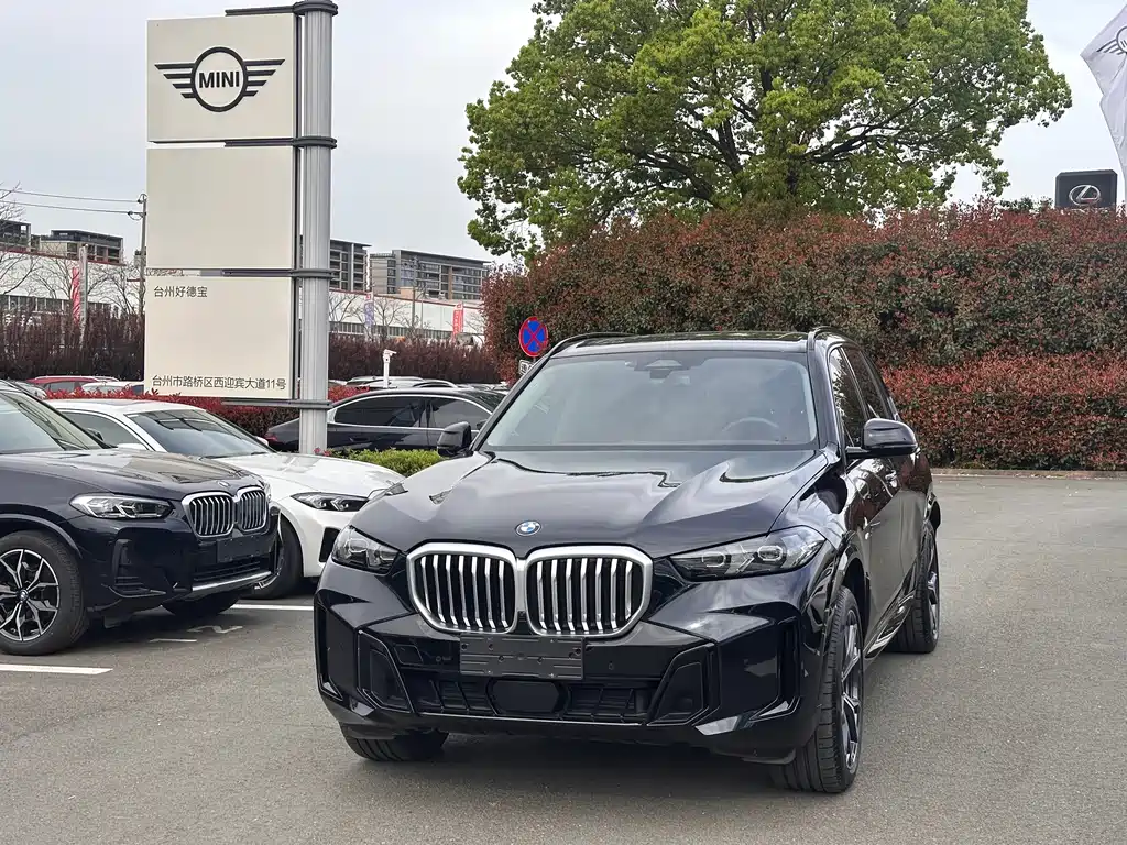 BMW X5 2024 — фото 1