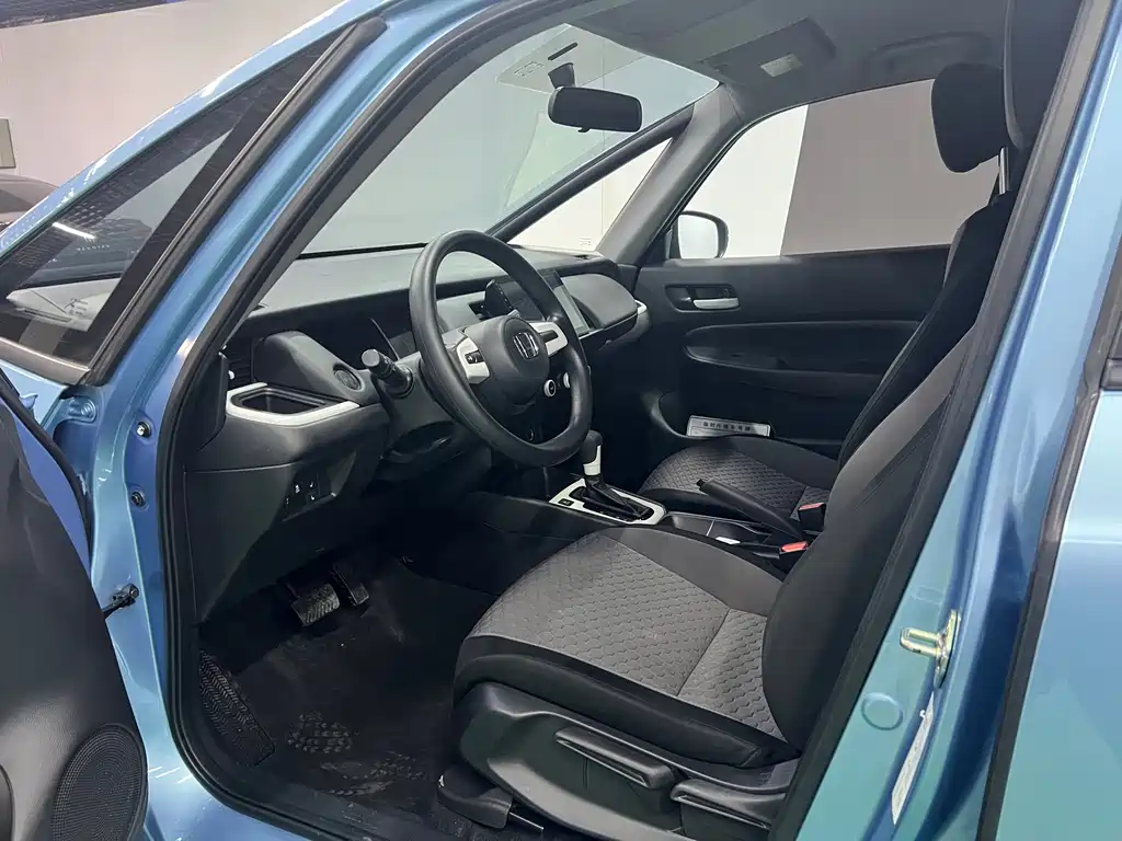 Honda Fit 2022