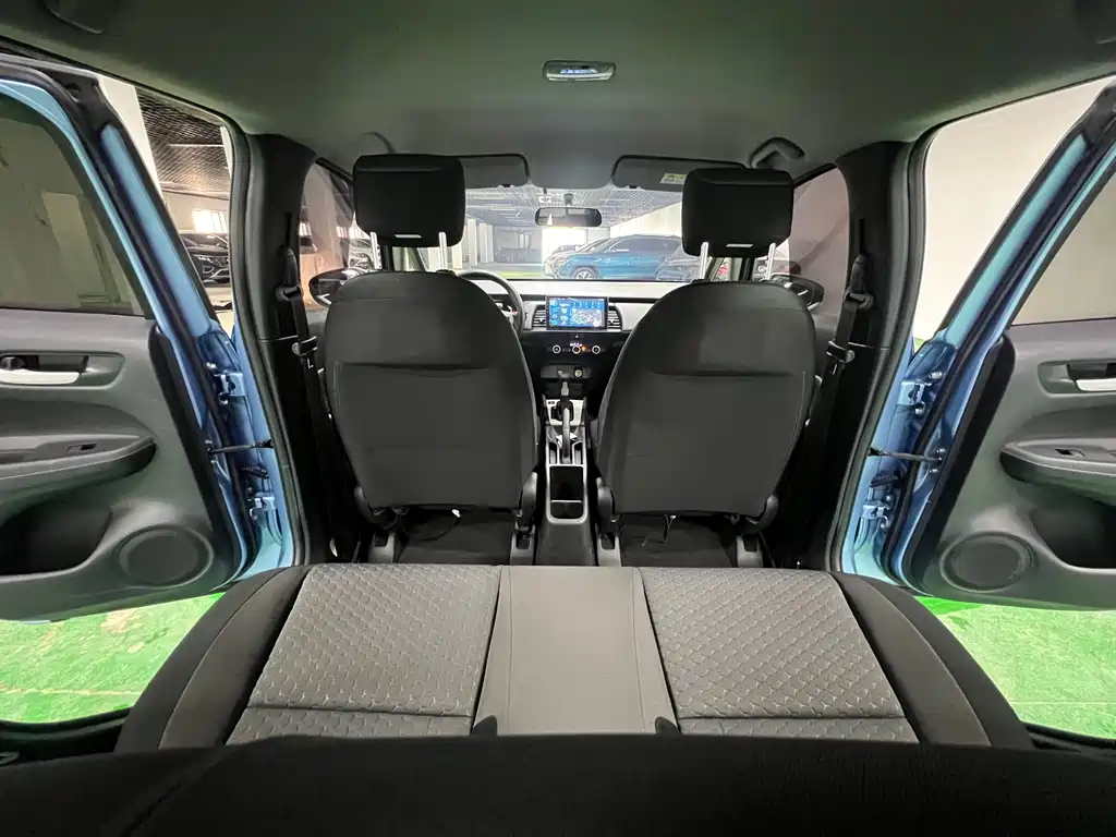 Honda Fit 2022 — фото 26